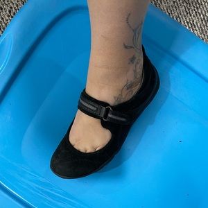 Clarks Beautiful comfy shoes